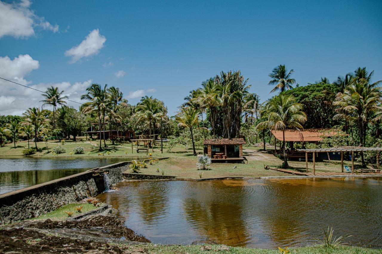 Aguas De Maria - Centro De Serra Uruçuca Exterior foto