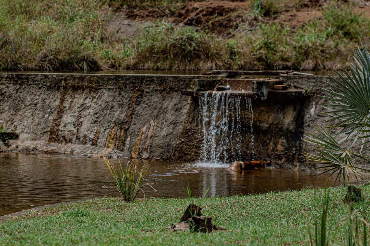 Aguas De Maria - Centro De Serra Uruçuca Exterior foto