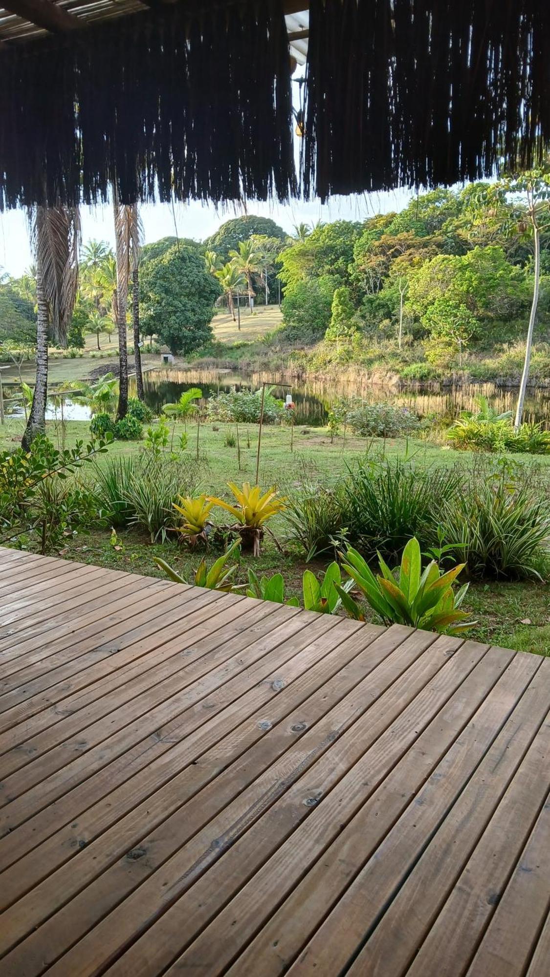 Aguas De Maria - Centro De Serra Uruçuca Exterior foto
