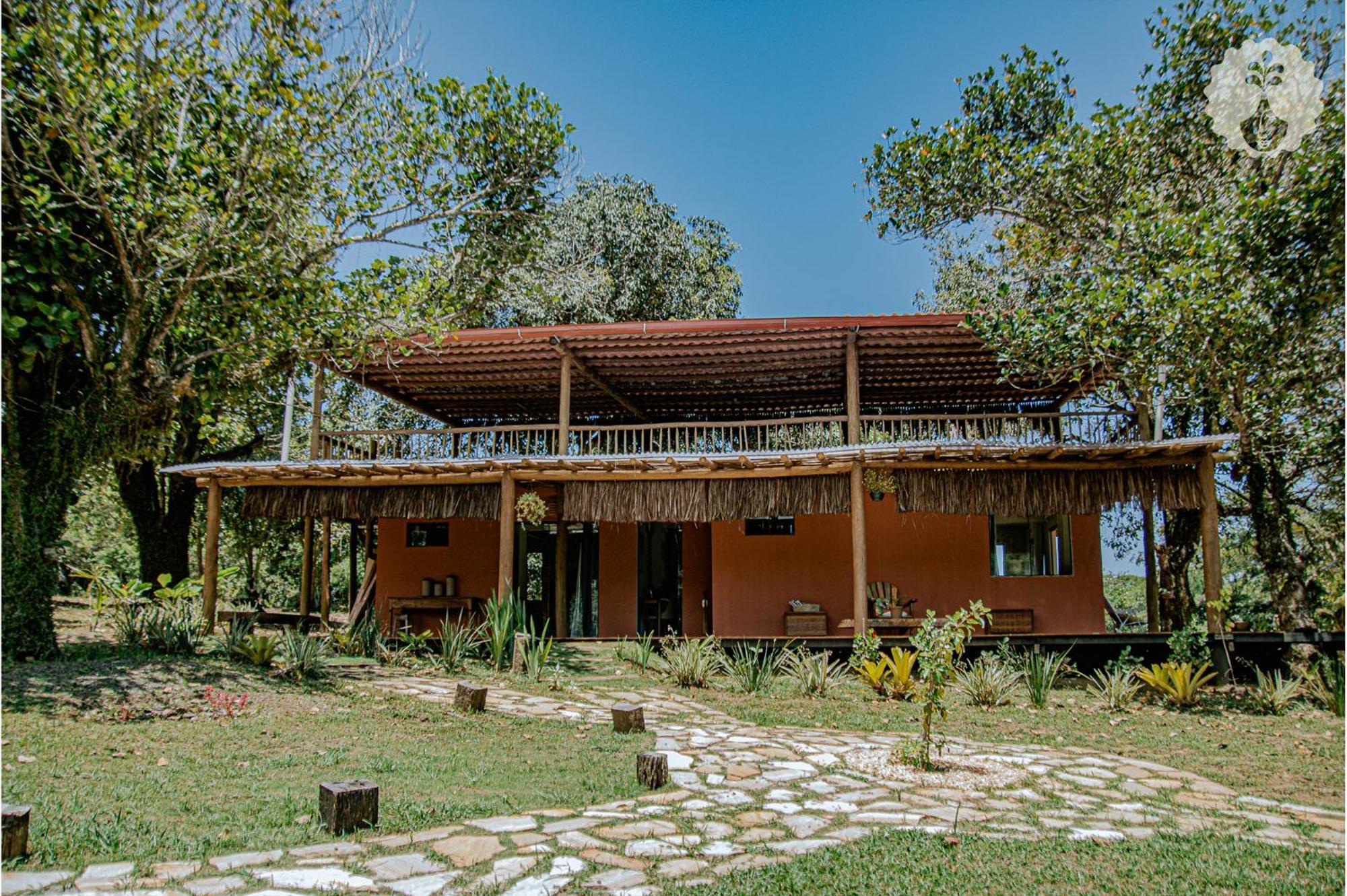 Aguas De Maria - Centro De Serra Uruçuca Exterior foto
