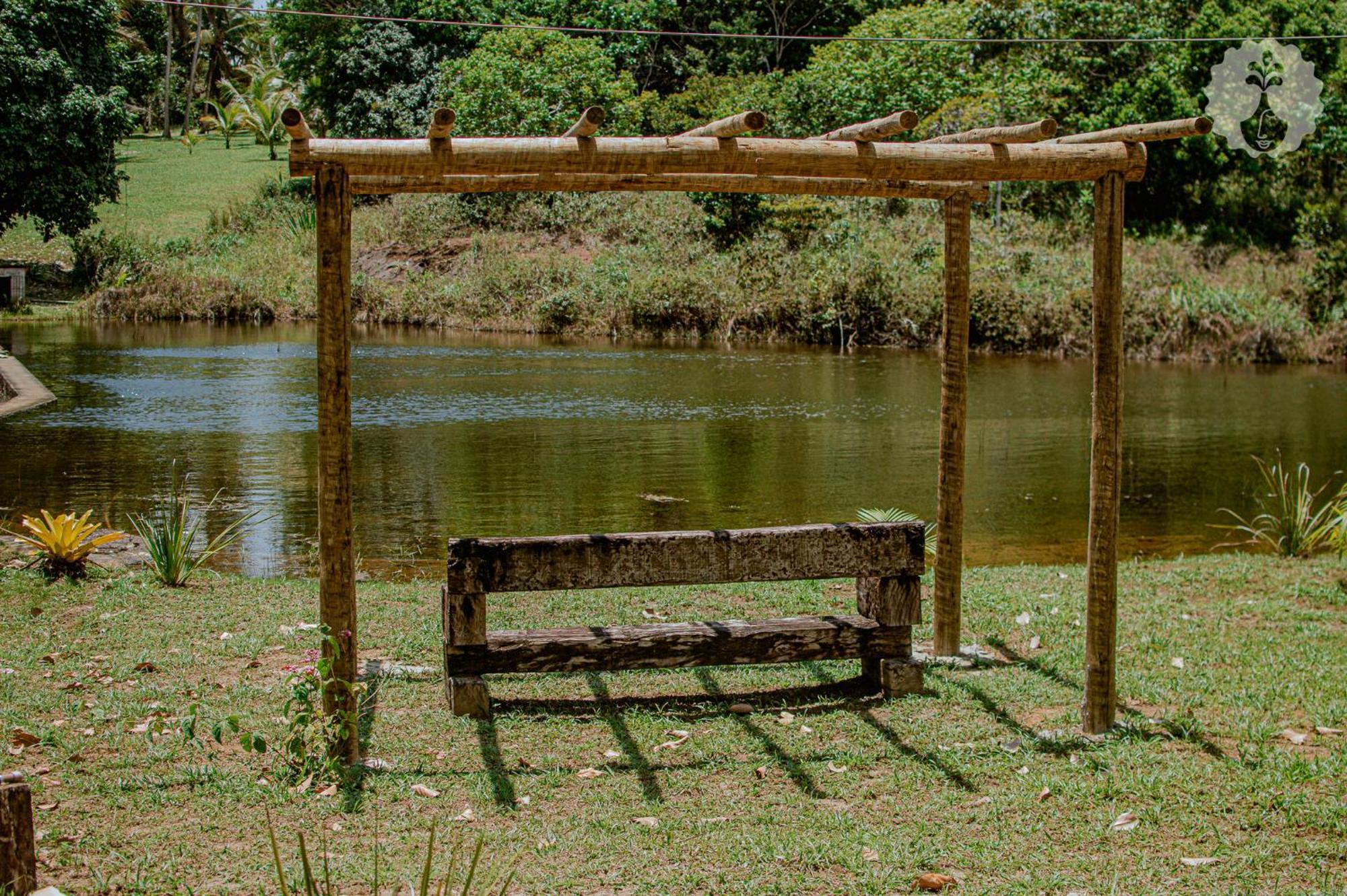Aguas De Maria - Centro De Serra Uruçuca Exterior foto